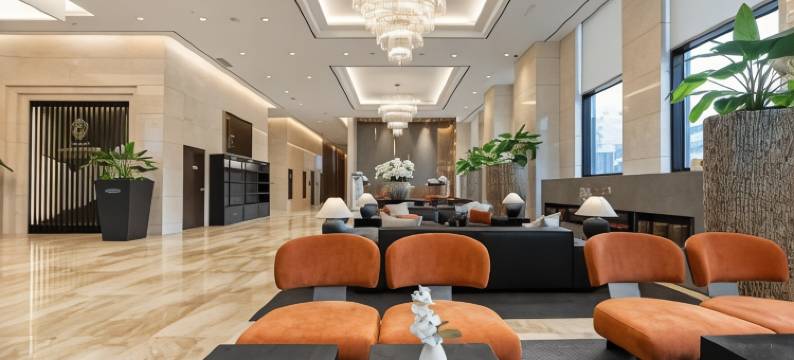 全州格罗斯特酒店(Gloucester Hotel Jeonju)图片