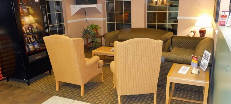 美国最佳酒店-博福尔(America's Best Inn and Suites Beaufort)图片