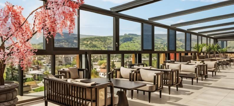 第比利斯老城温德姆华美达酒店(Ramada by Wyndham Tbilisi Old City)图片