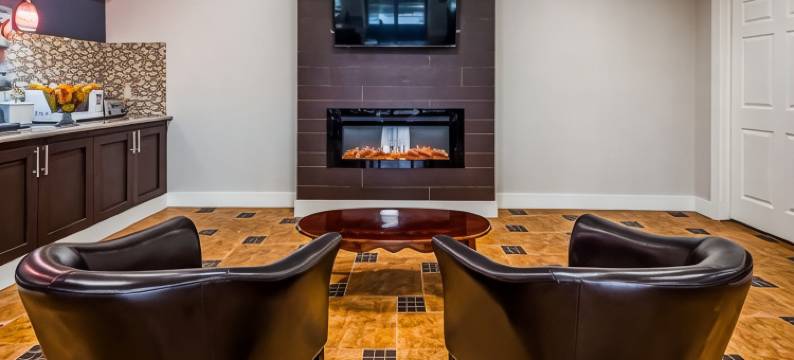 特勒尔速 8 酒店(SureStay By Best Western Terrell)(SureStay Hotel by Best Western Terrell)图片