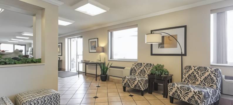 Greenstay Hotel Joplin Missouri图片