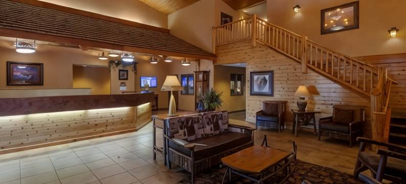 凯利贝斯特韦斯特优质套房酒店(Best Western Plus Kelly Inn  Suites)图片