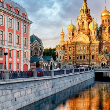 圣彼得堡+伊尔库茨克7日6晚拼小团