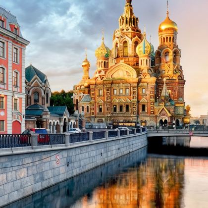 圣彼得堡+伊尔库茨克8日7晚私家团