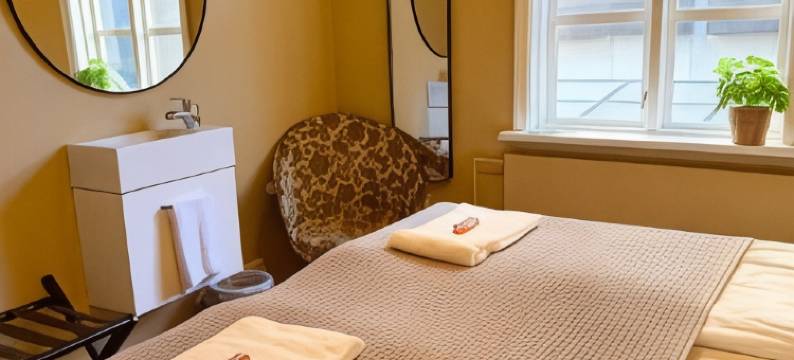 格雷蒂尔宾馆(Grettir Guesthouse)图片