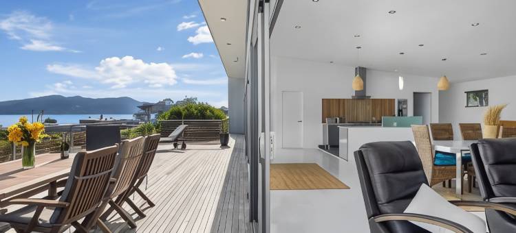 布鲁尼岛度假及布鲁尼酒店(Bruny Island Escapes and Hotel Bruny)图片
