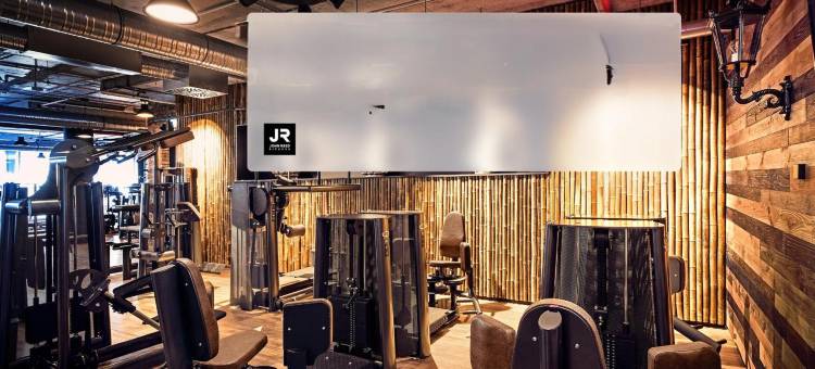 努玛I鲁特客房酒店(Numa Prague Root)图片