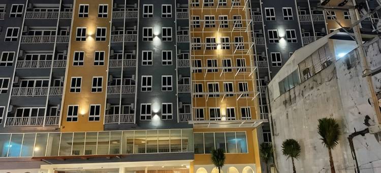 芭堤雅M卡萨酒店(M Casa Hotel Pattaya)图片
