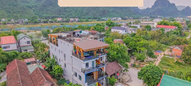 绿河畔舒适家庭酒店(Green Riverside Cosy Home)图片