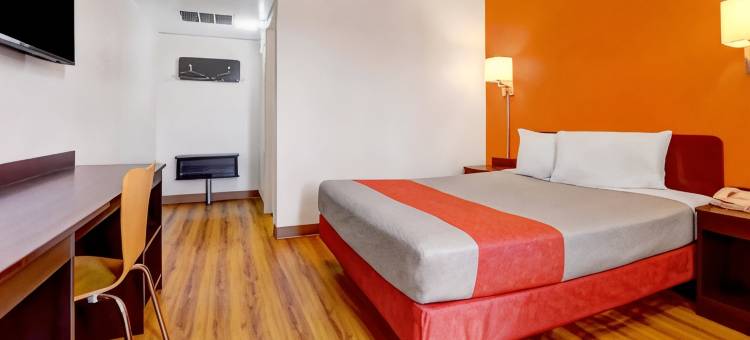 新墨西哥格兰茨 6 号汽车旅馆(Motel 6 Grants, NM)图片