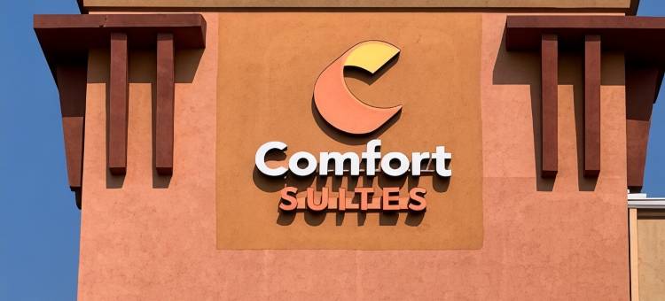 锡福德舒适全套房酒店(Comfort Suites)图片
