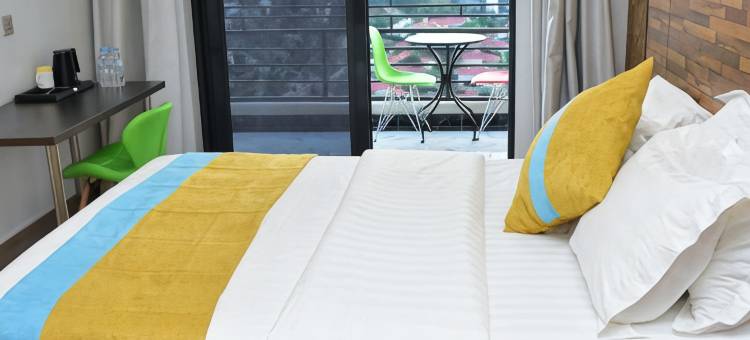 中心酒店(Centric Hotel)图片