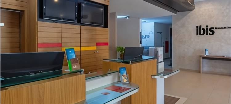 宜必思马瑙斯酒店(Ibis Manaus Distrito Industrial)图片