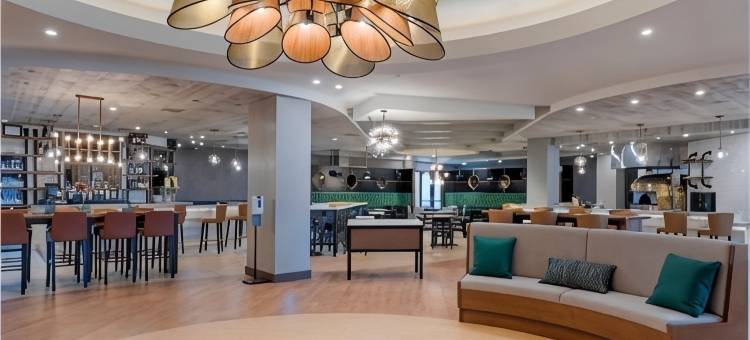 谢尔比镇-底特律坎布里亚酒店(Cambria Hotel Detroit-Shelby Township)图片