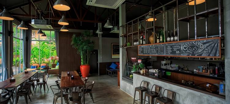 塔马利酒店(Tamali Hotel)图片