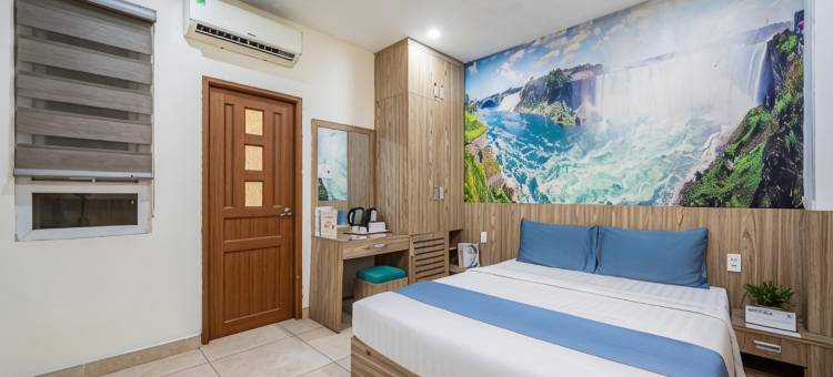 Cozrum - Love Hotel Tran Binh Trong图片