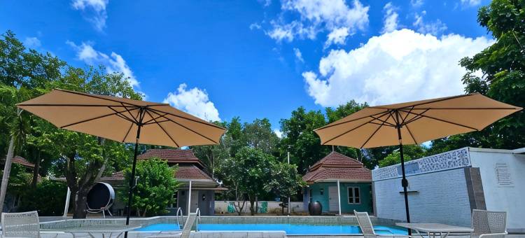 春蓬肯尼卡雨树度假村(Kenikar Raintree Resort Chumphon)图片