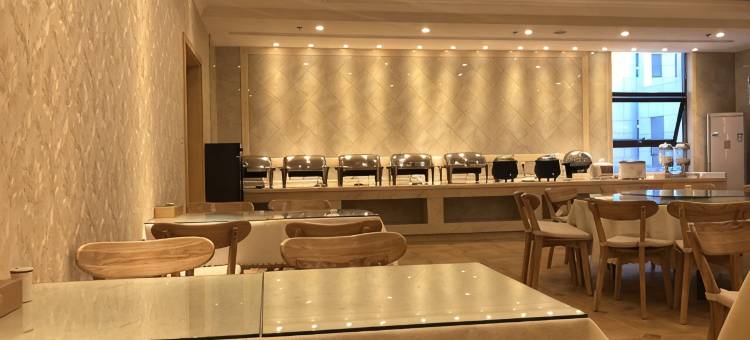 维也纳3好酒店(无锡东亭荟聚中心店)图片