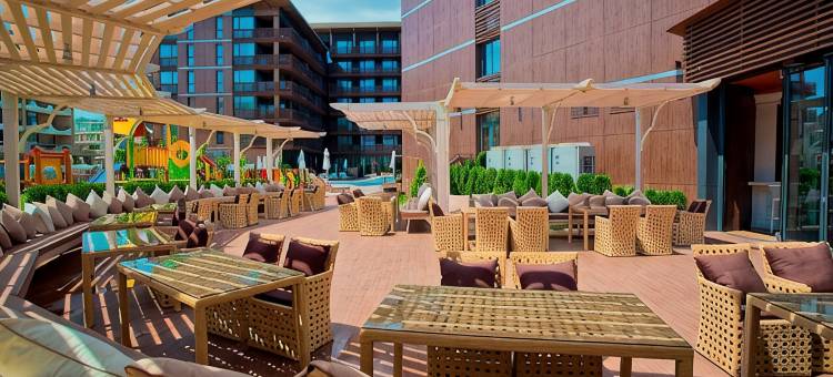 加利昂住宿及SPA酒店(Galeon Residence & Spa)图片