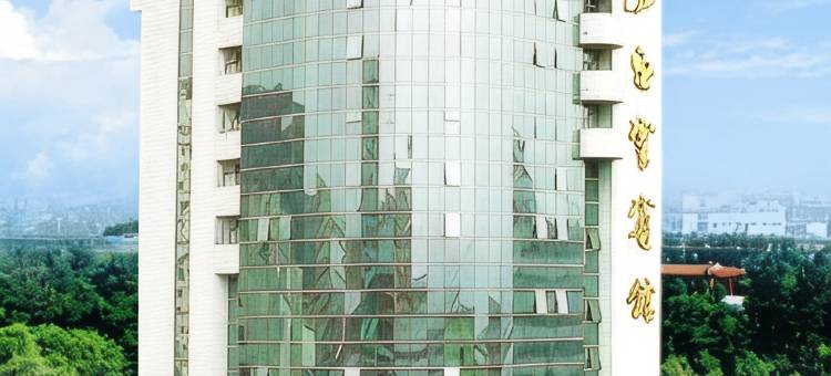 白云宾馆(宝鸡经二路火车站店)图片