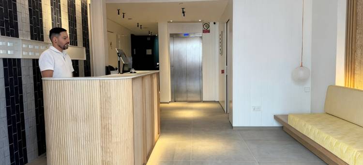 阿伦蒂锡切斯酒店(Alenti Sitges Hotel)图片