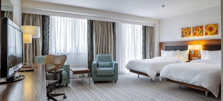 克拉斯诺达尔希尔顿花园酒店(Hilton Garden Inn Krasnodar)图片
