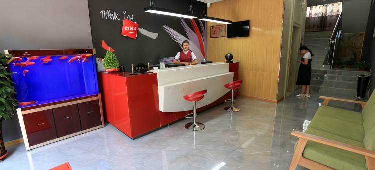 尚客优酒店(酒泉肃州区钟鼓楼店)图片
