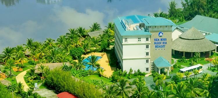 迪石华彬酒店(Hoa Binh - Rach Gia Resort)图片