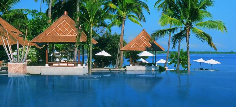 龙目岛欧贝罗伊酒店(The Oberoi Beach Resort, Lombok)图片