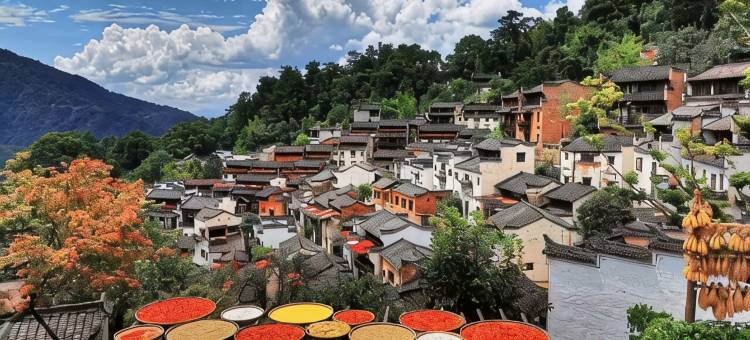 婺源沁悦民宿(篁岭景区天街店)图片