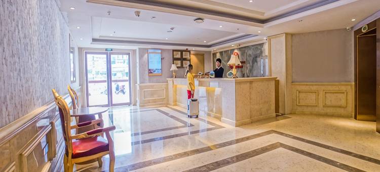 维也纳3好酒店(金华高铁站店)图片