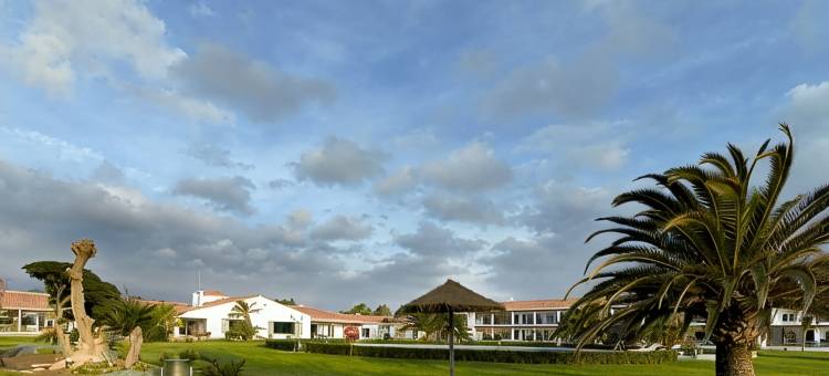 马拉加高尔夫酒店(Parador de Malaga Golf)图片