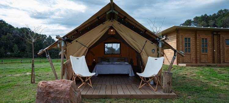 Glamping VALL de CODÓ酒店露营(Glamping Vall de CODÓ)图片