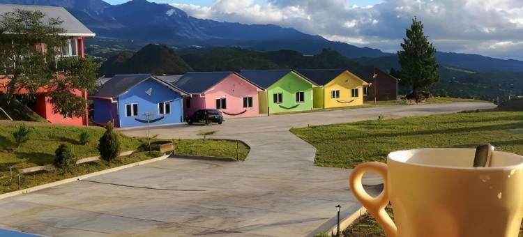 昆达山乡村欢乐旅馆(Happy Village Kundasang)图片