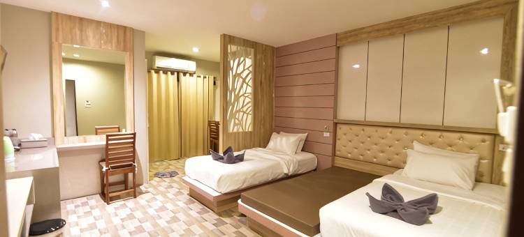 里奇别墅度假酒店(Ricci House Resort)图片