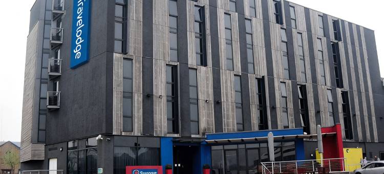 查塔姆海事旅客之家酒店(Travelodge Chatham Maritime)图片