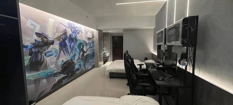 AW电竞酒店图片