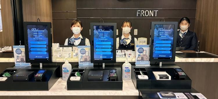 博多中洲INN酒店(Hotel Hakata Nakasu Inn)图片