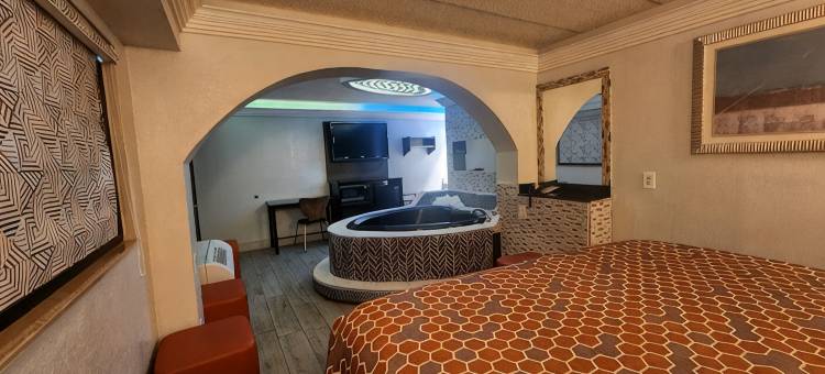 小石城斯科特汉密尔顿Dr美洲最佳价值套房酒店(Americas Best Value Inn and Suites Little Rock)图片
