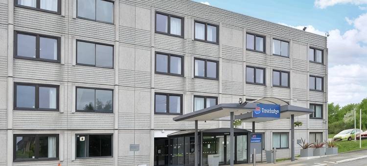 布拉德福德南旅客之家酒店(Travelodge Bradford South)图片