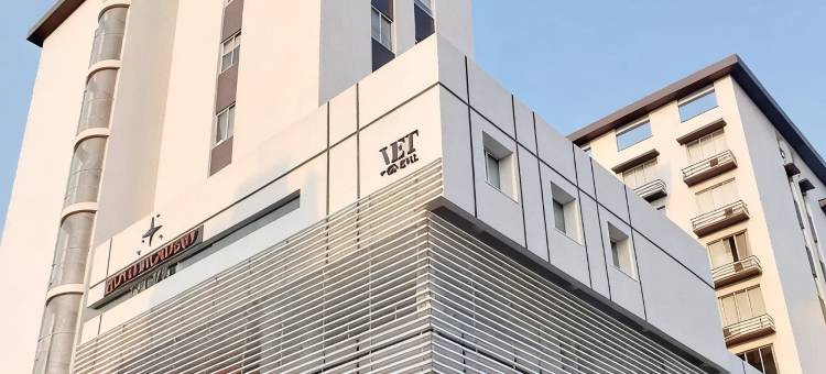 合博酒店(The Hub Hotel - Airport)图片