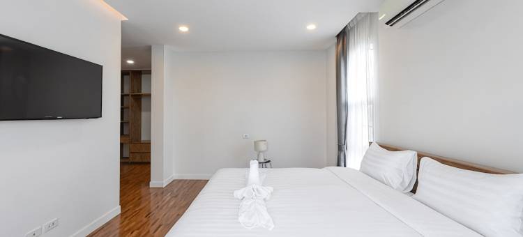 清迈拉维斯塔-私人泳池六卧室度假别墅(Private Pool Villa 6 Bedroom - La Vista Chiang Mai)图片