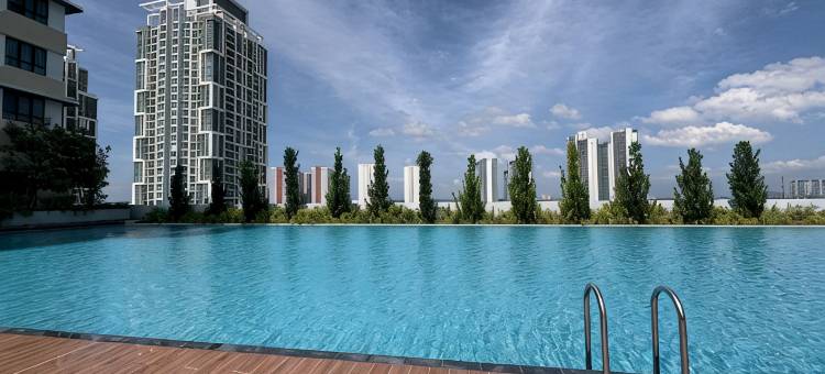2R2B Sweet Home Cyberjaya Suites图片