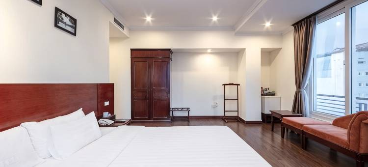 A25酒店 - 陈国瓒路15号(A25 Premium Hotel - 15 Tran Quoc Toan)图片