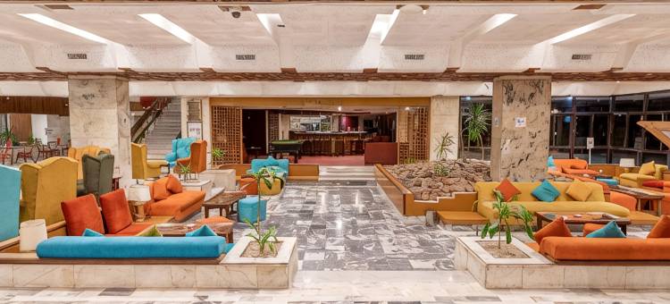阿兰肯埃塔布卢克索饭店(Aracan Eatabe Luxor Hotel)图片