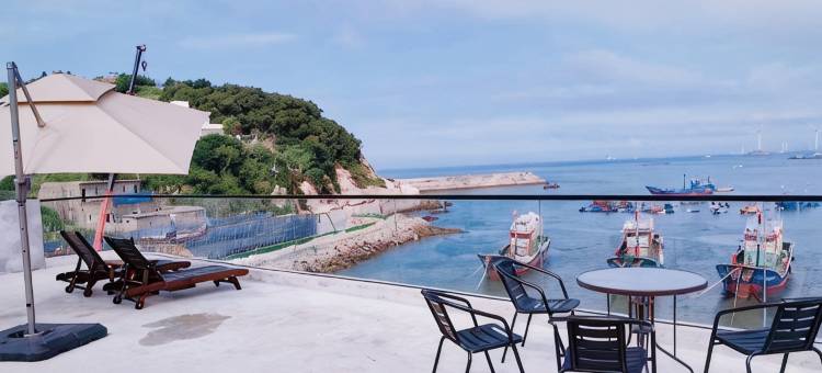 悦潮汐·沙滩海景·野趣民宿(平潭北部湾生态廊道店)图片