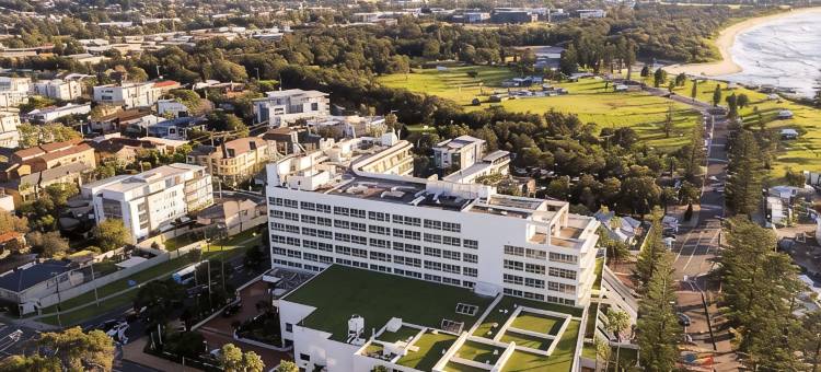 伍伦贡北岸诺富特酒店(Novotel Wollongong Northbeach)图片