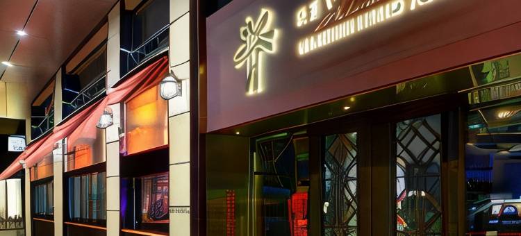 香港湾仔睿景酒店图片
