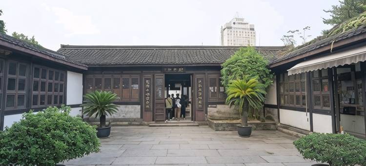 昌安客房(火车站书圣故里店)图片
