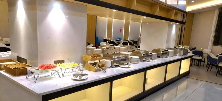 青橙酒店(大理泰业国际广场高铁站店)图片
